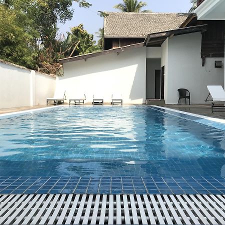 Luang Prabang Oasis Hotel Luaran gambar