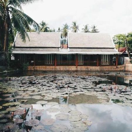 Luang Prabang Oasis Hotel Luaran gambar