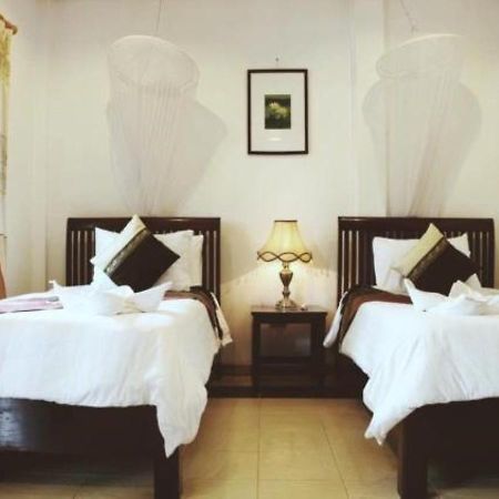 Luang Prabang Oasis Hotel Luaran gambar