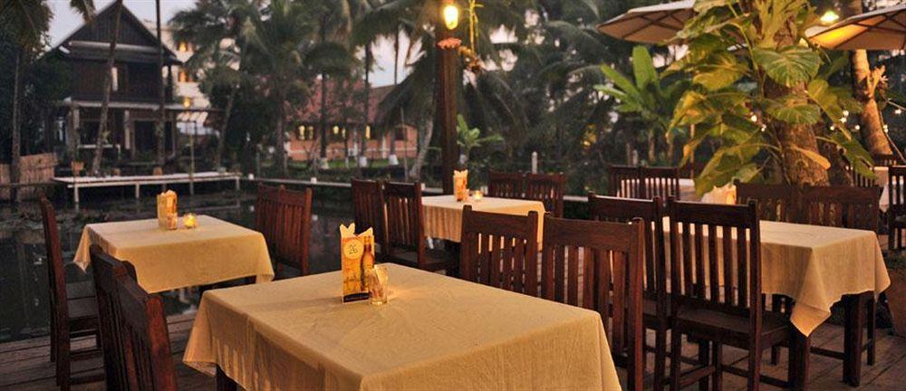 Luang Prabang Oasis Hotel Luaran gambar