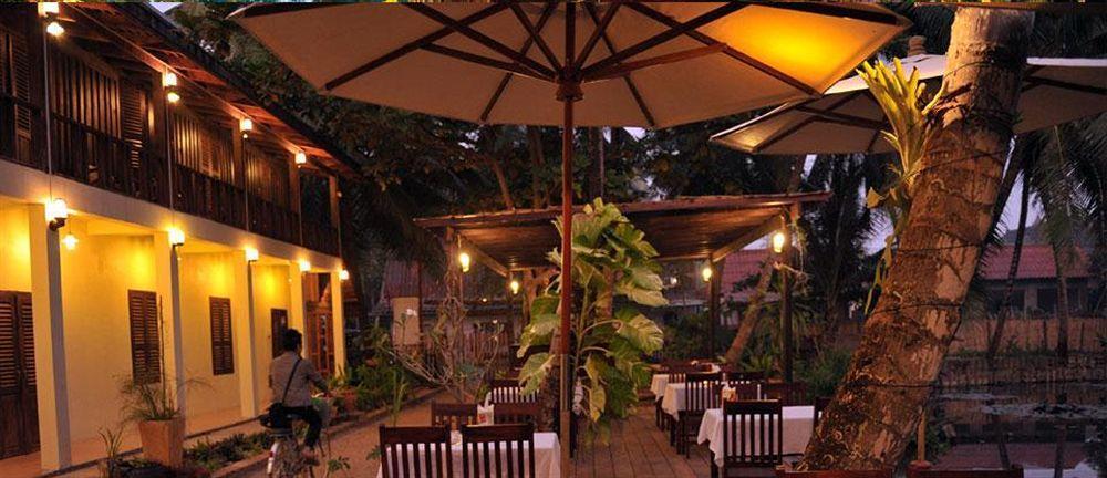 Luang Prabang Oasis Hotel Luaran gambar