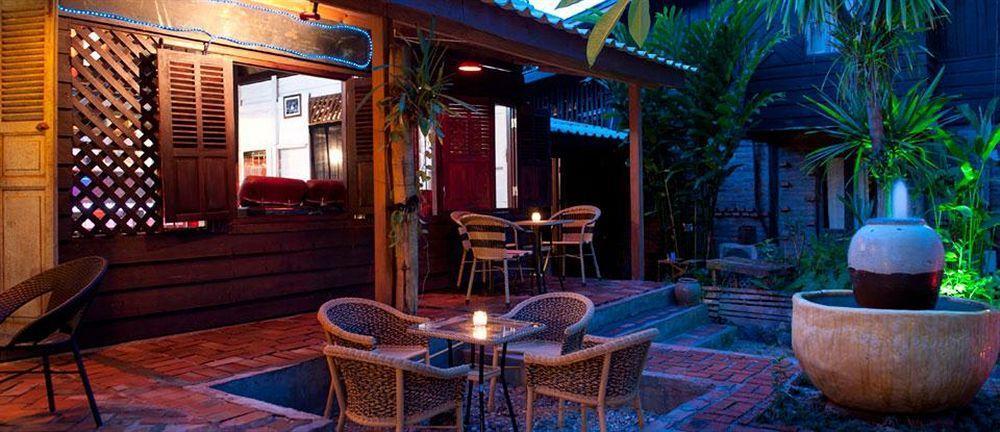Luang Prabang Oasis Hotel Luaran gambar