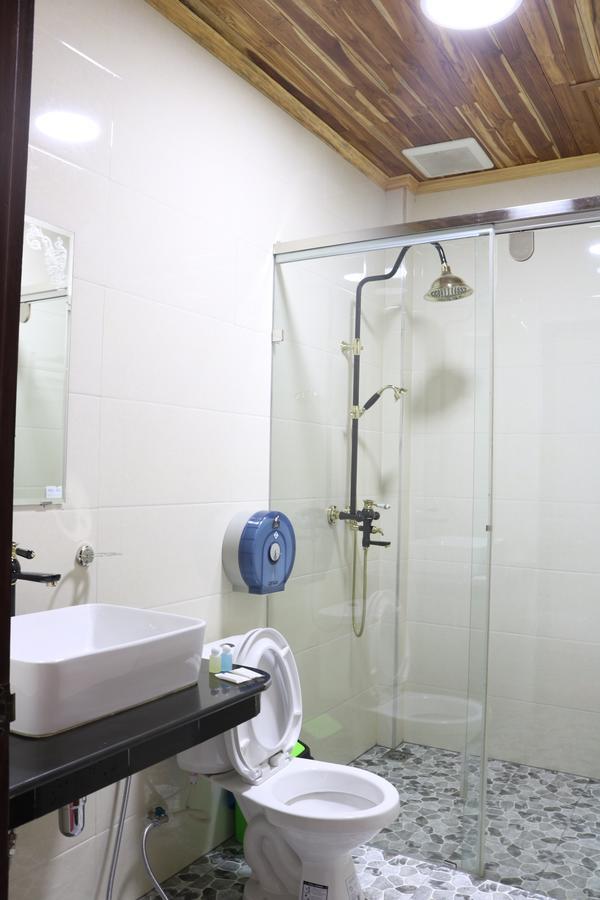Luang Prabang Oasis Hotel Luaran gambar