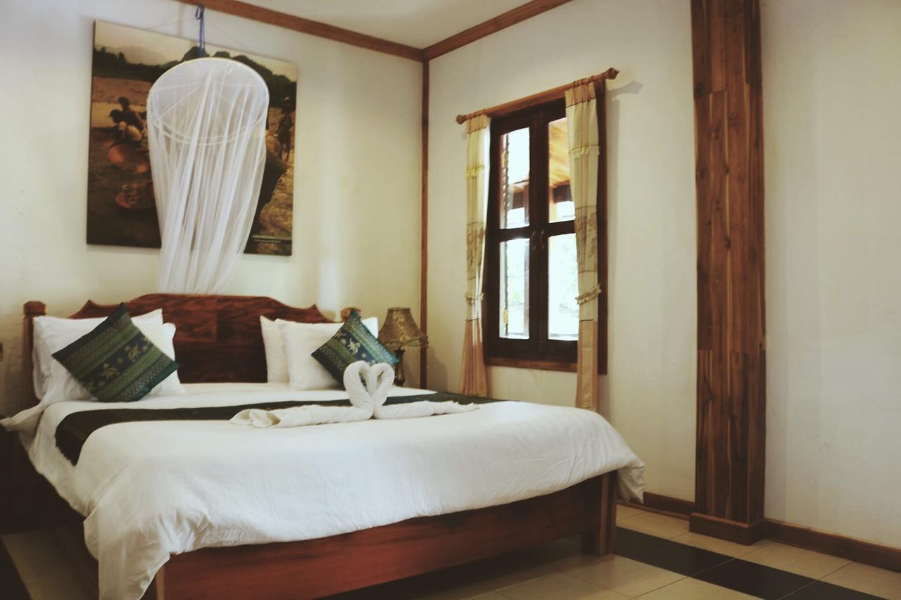 Luang Prabang Oasis Hotel Luaran gambar