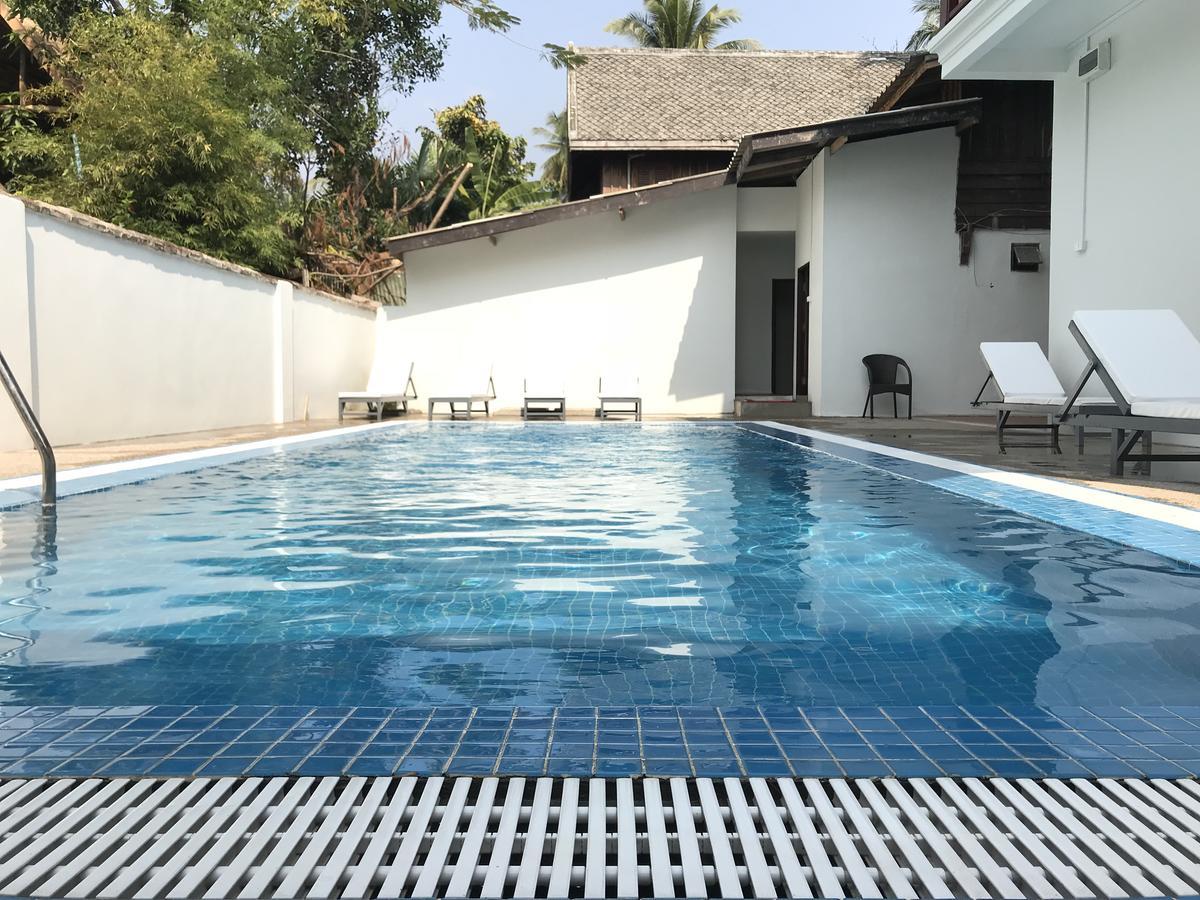 Luang Prabang Oasis Hotel Luaran gambar