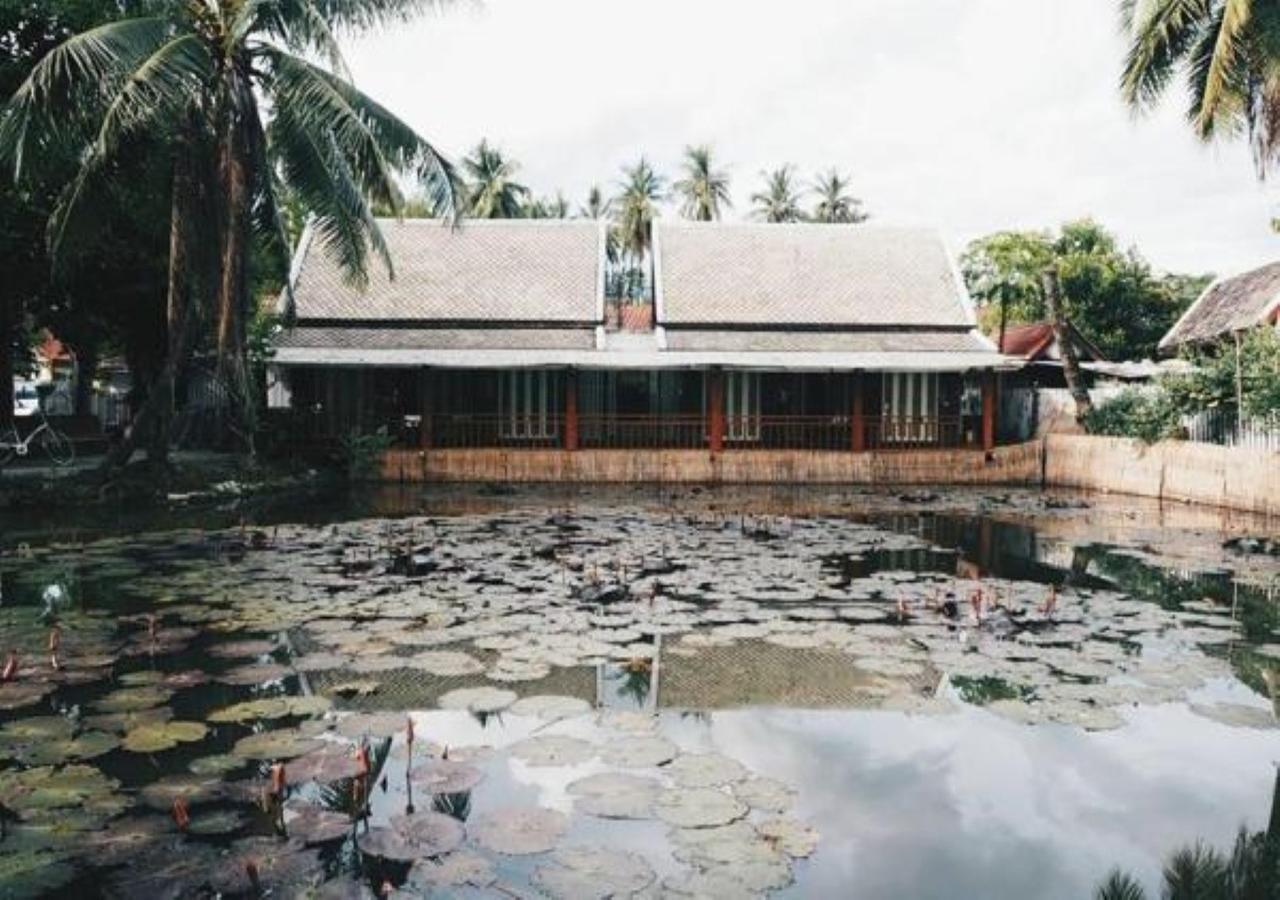 Luang Prabang Oasis Hotel Luaran gambar
