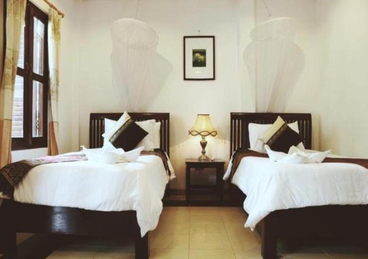 Luang Prabang Oasis Hotel Luaran gambar