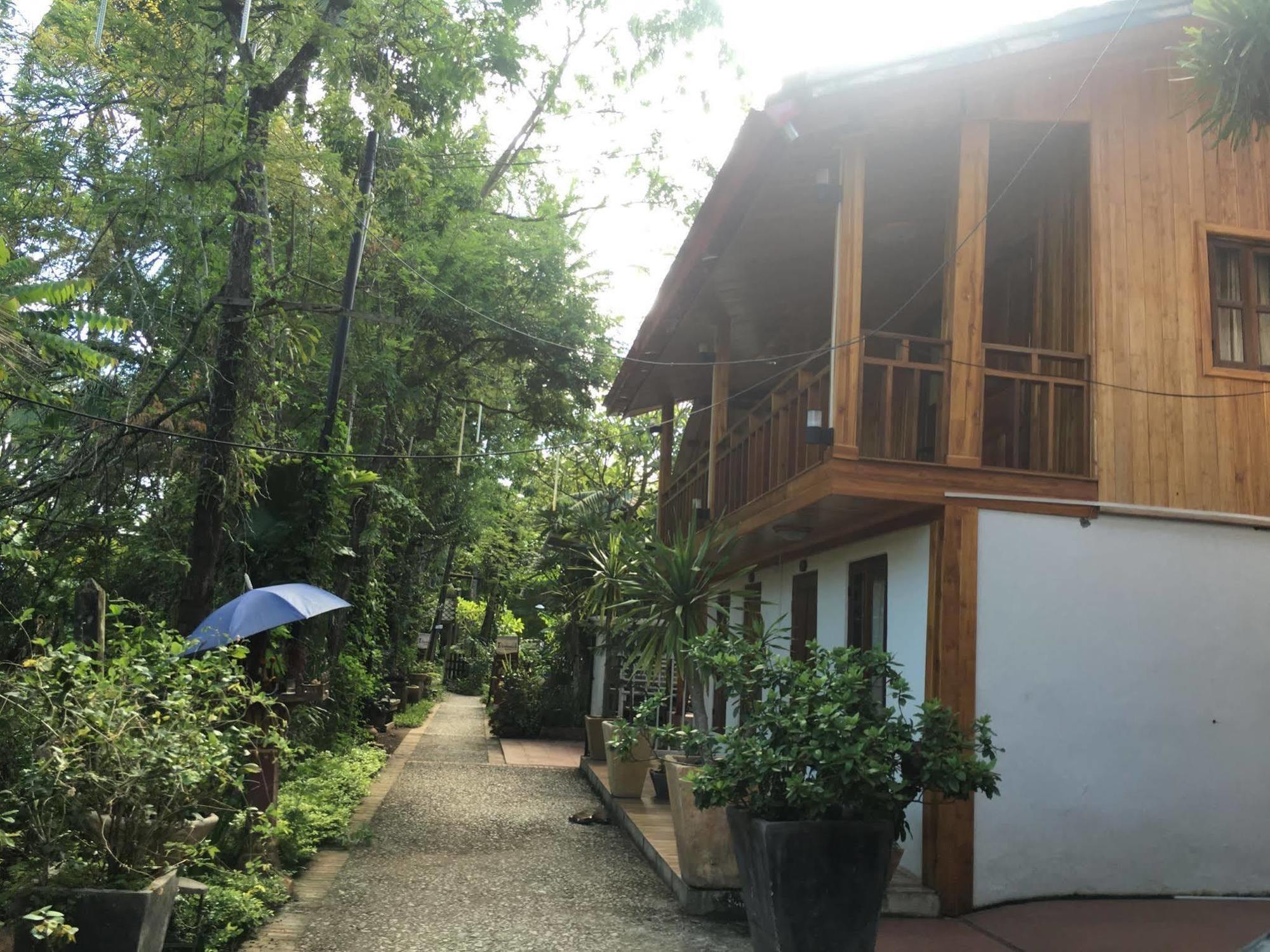 Luang Prabang Oasis Hotel Luaran gambar