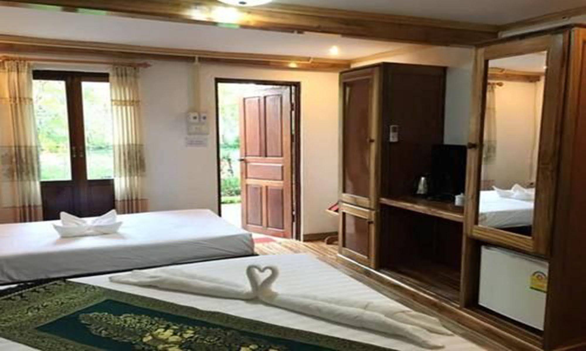 Luang Prabang Oasis Hotel Luaran gambar