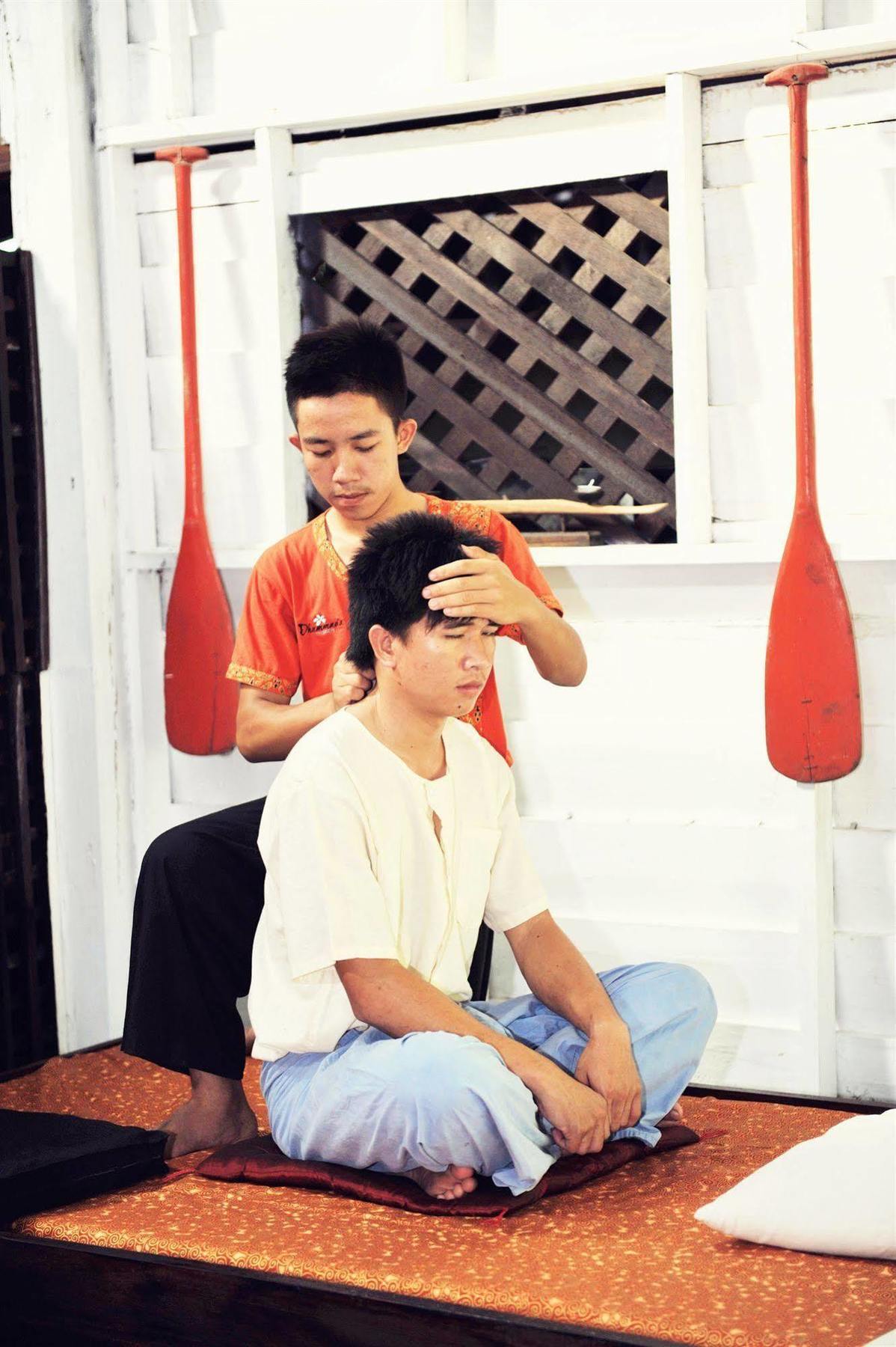 Luang Prabang Oasis Hotel Luaran gambar