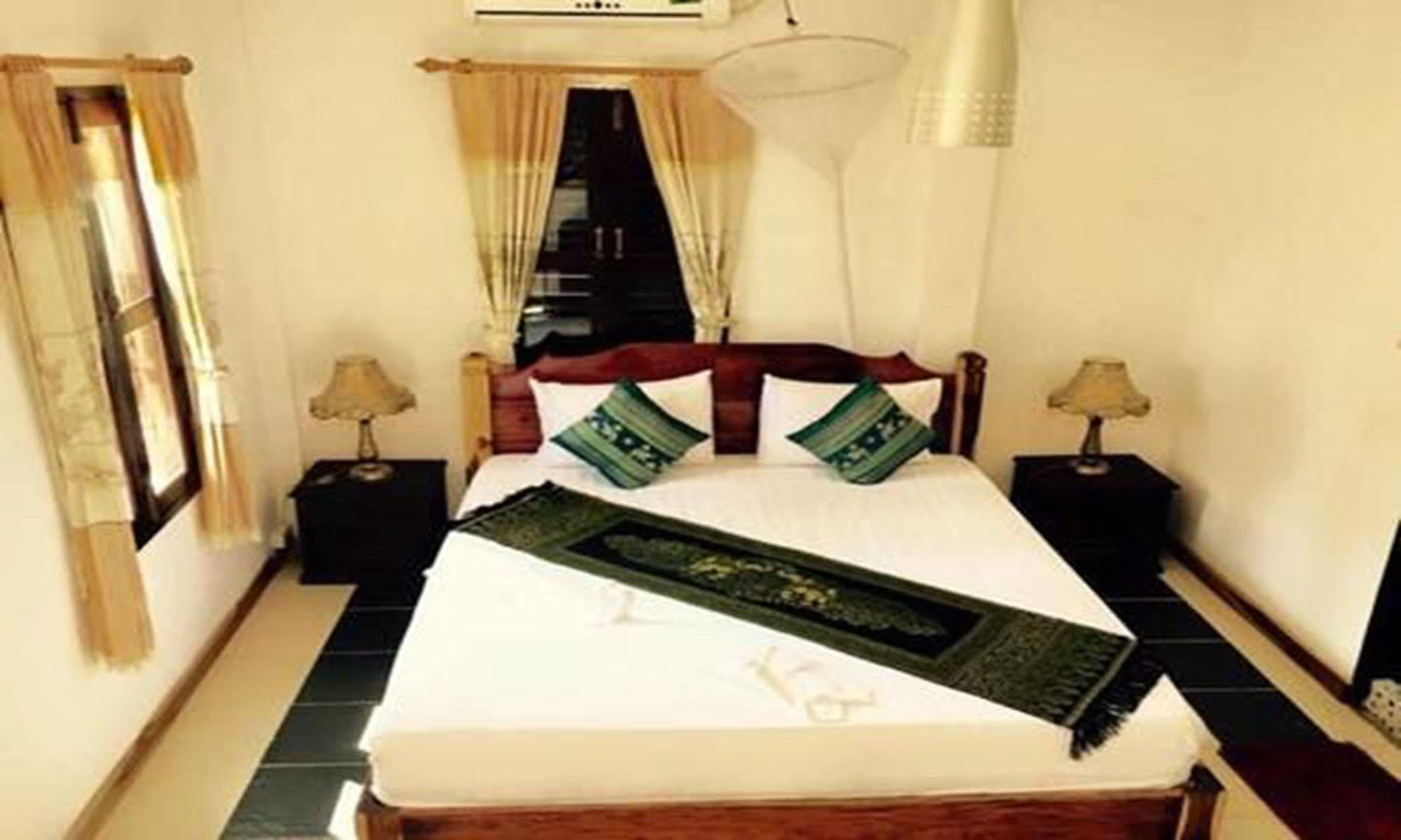 Luang Prabang Oasis Hotel Luaran gambar
