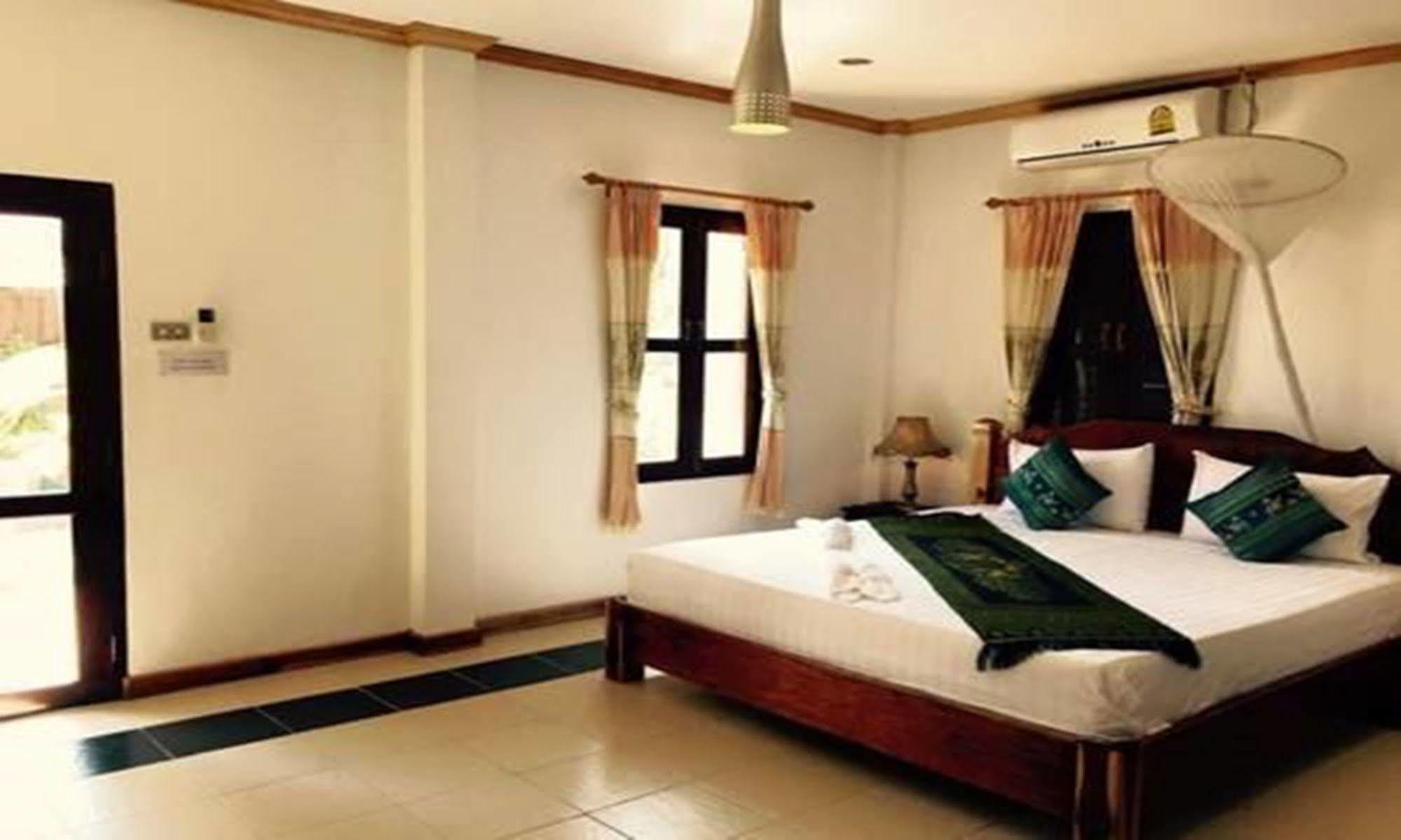 Luang Prabang Oasis Hotel Luaran gambar