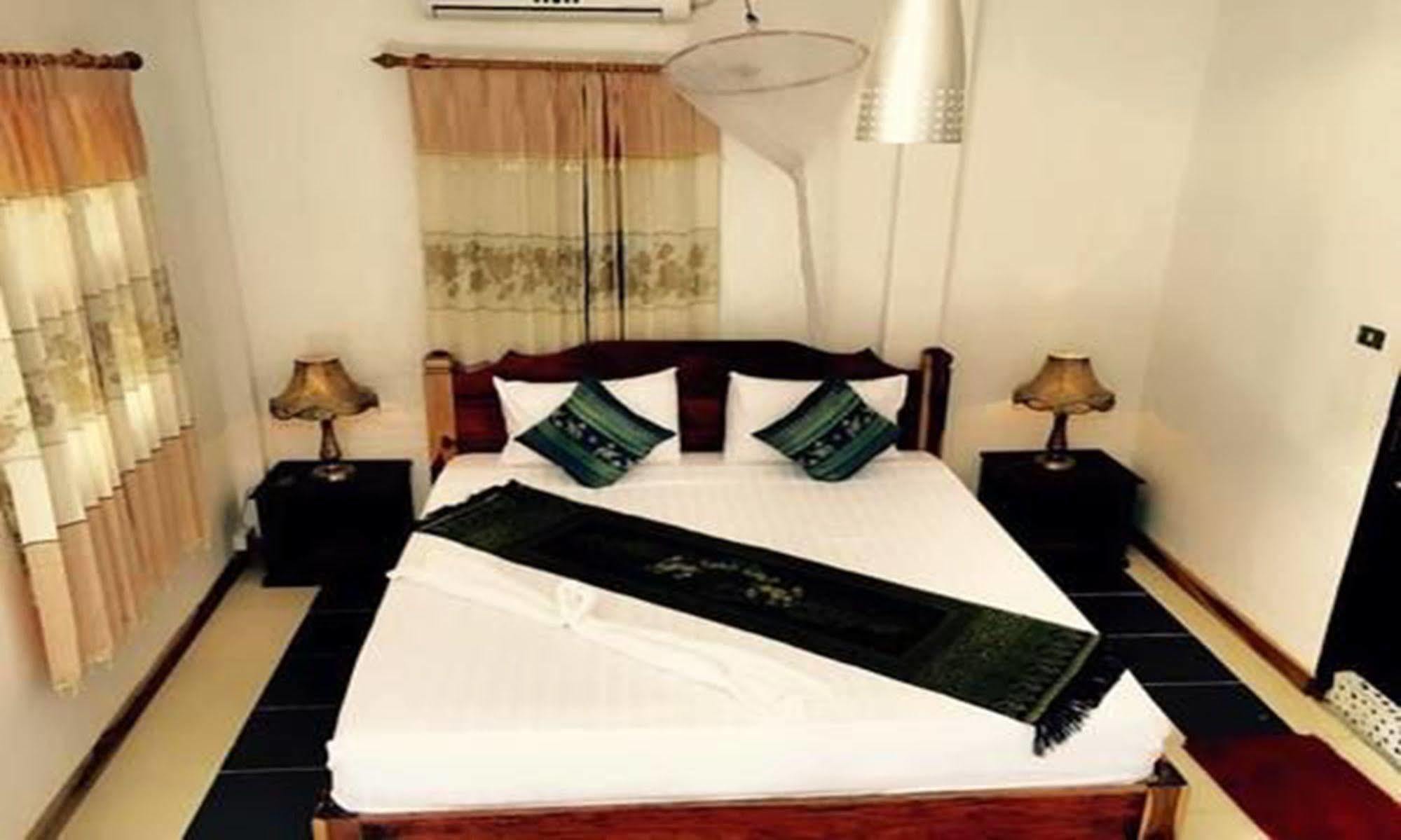 Luang Prabang Oasis Hotel Luaran gambar