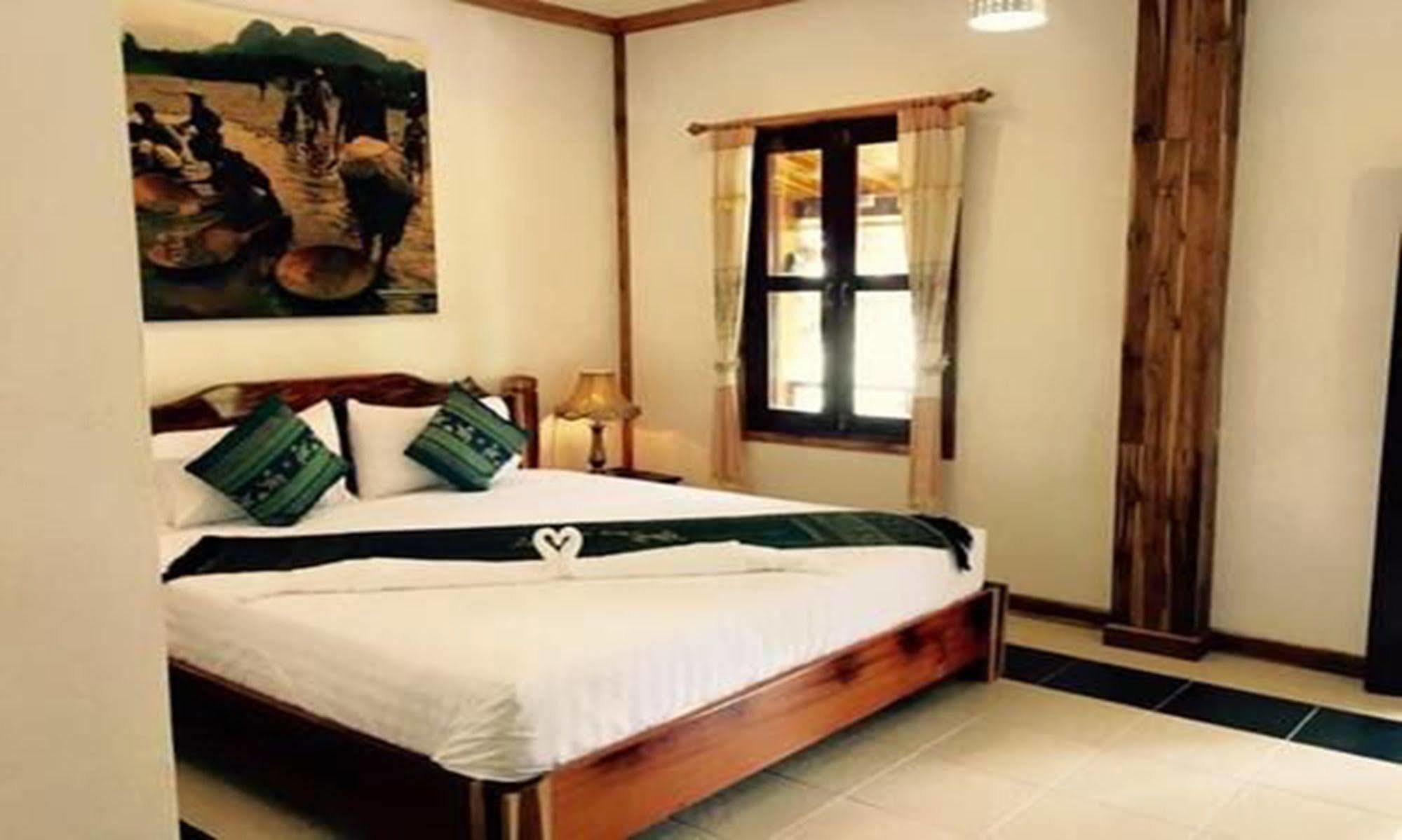 Luang Prabang Oasis Hotel Luaran gambar