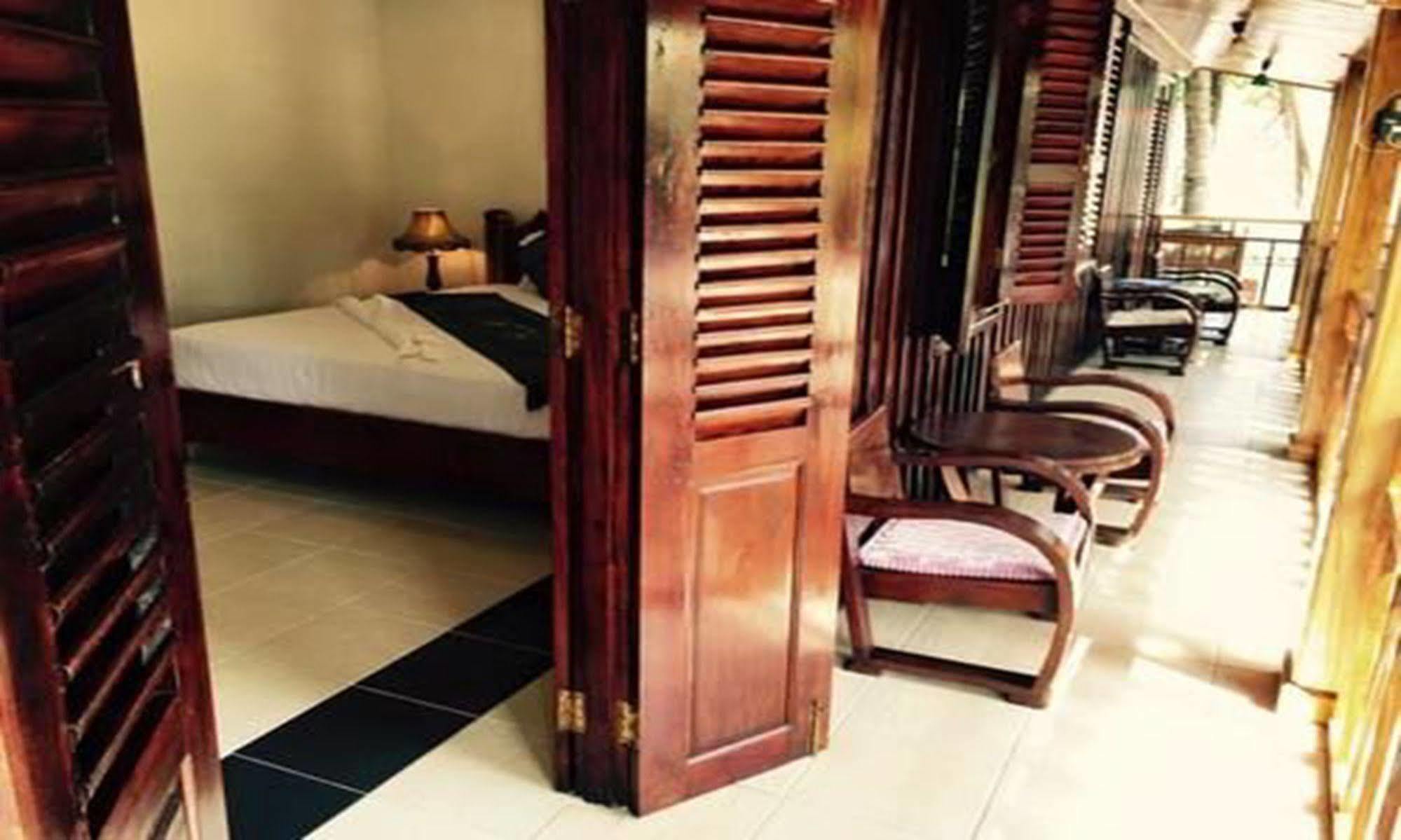Luang Prabang Oasis Hotel Luaran gambar