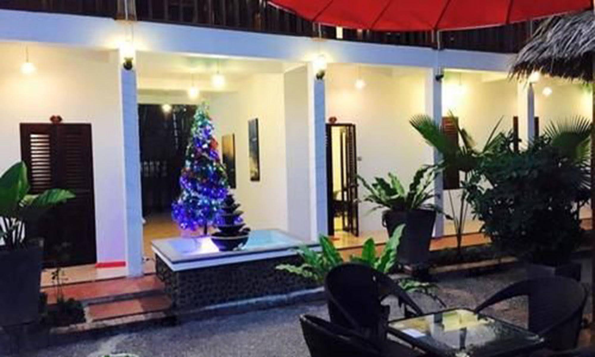 Luang Prabang Oasis Hotel Luaran gambar