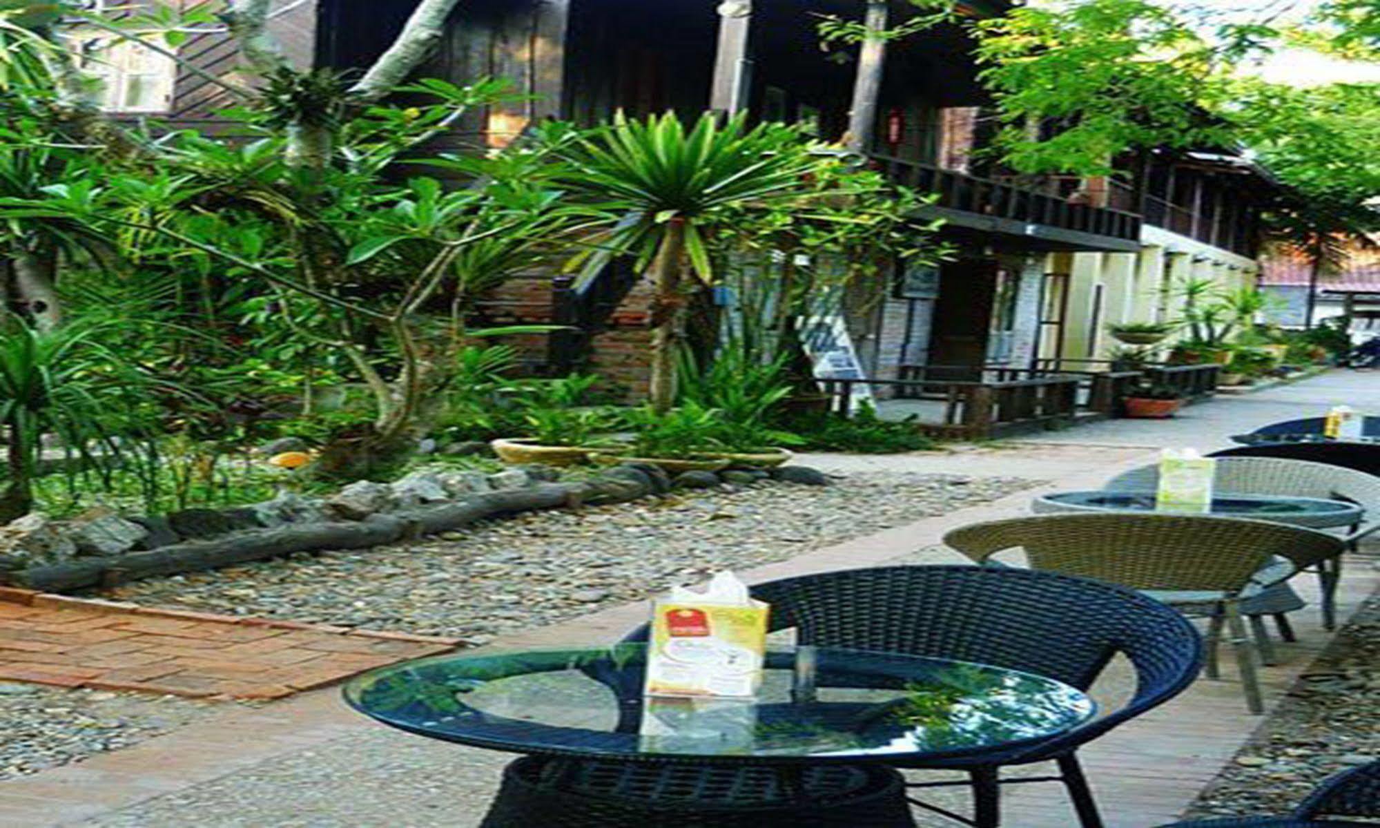 Luang Prabang Oasis Hotel Luaran gambar