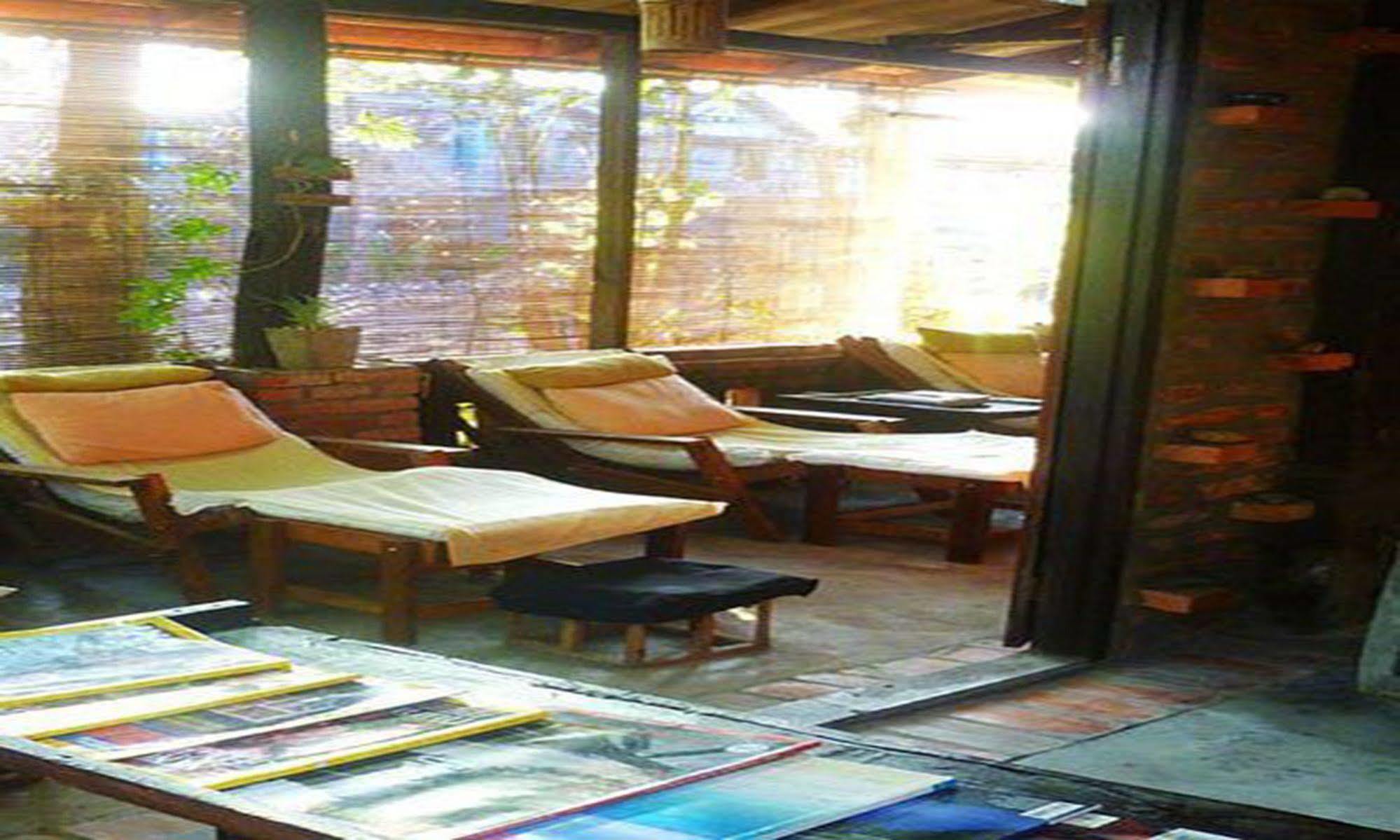 Luang Prabang Oasis Hotel Luaran gambar