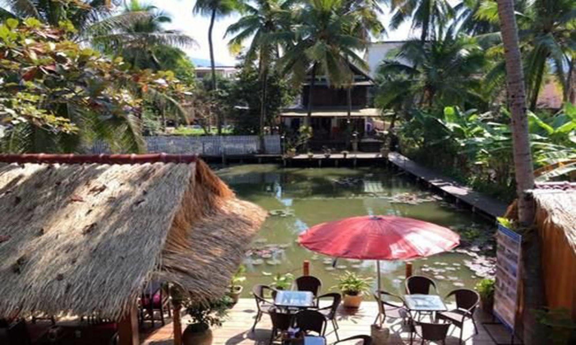 Luang Prabang Oasis Hotel Luaran gambar