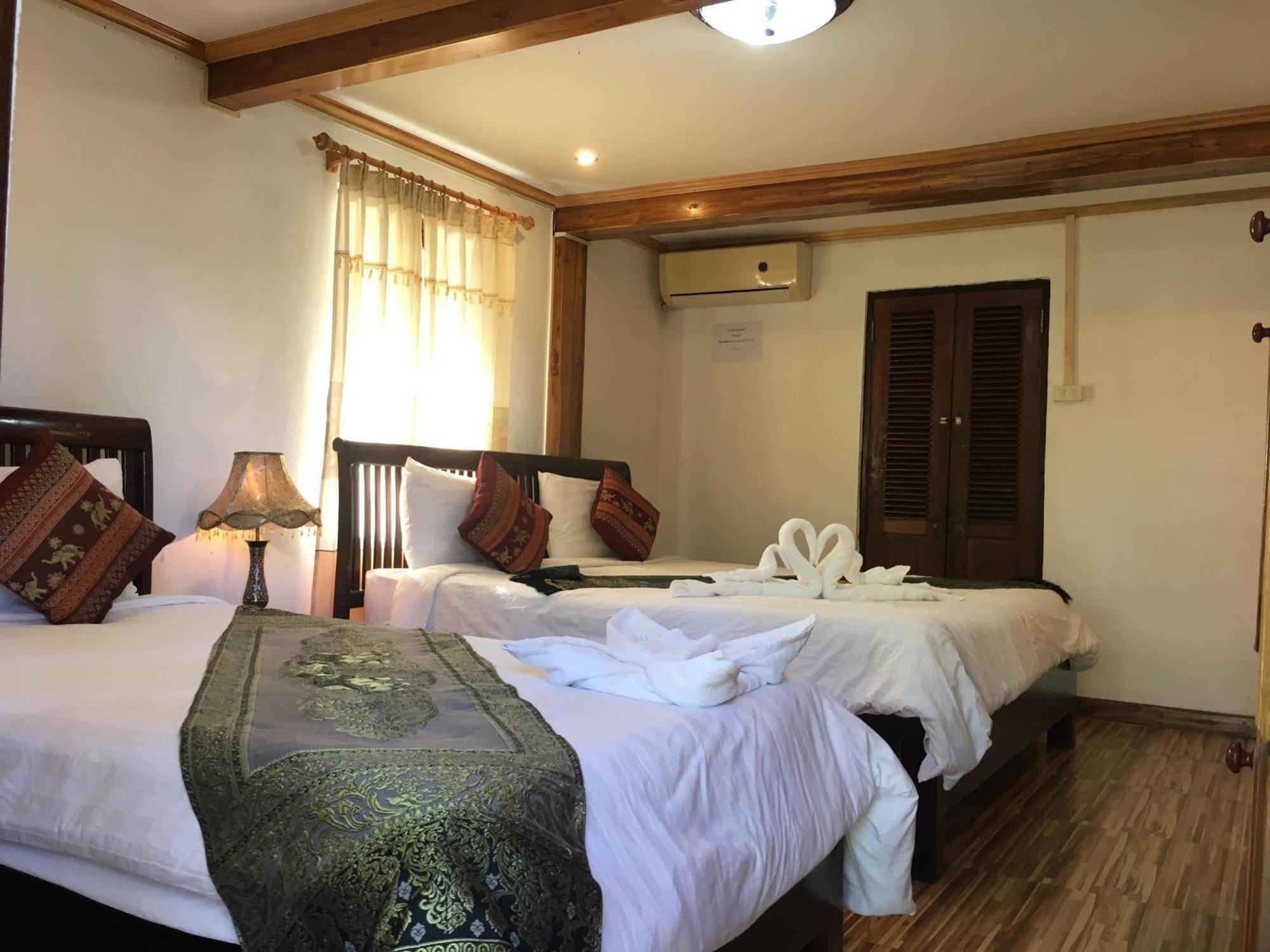 Luang Prabang Oasis Hotel Luaran gambar